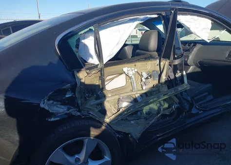 2008 Nissan Altima 3.5 Se from USA, damaged, VIN 1N4BL21E18C213562